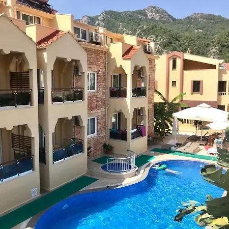 Apartmanhotel Goezdem