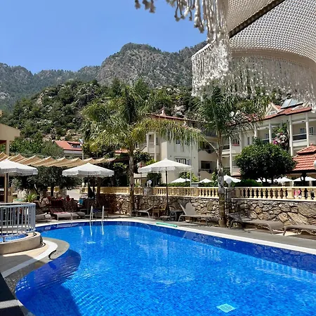 Goezdem Apartmanhotel Muğla
