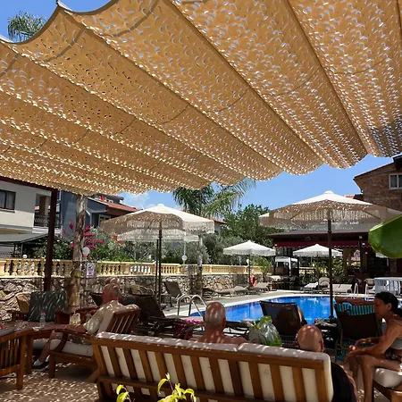 Apartmanhotel Goezdem Muğla