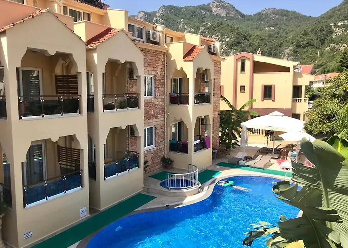 Aparthotel Gözdem
