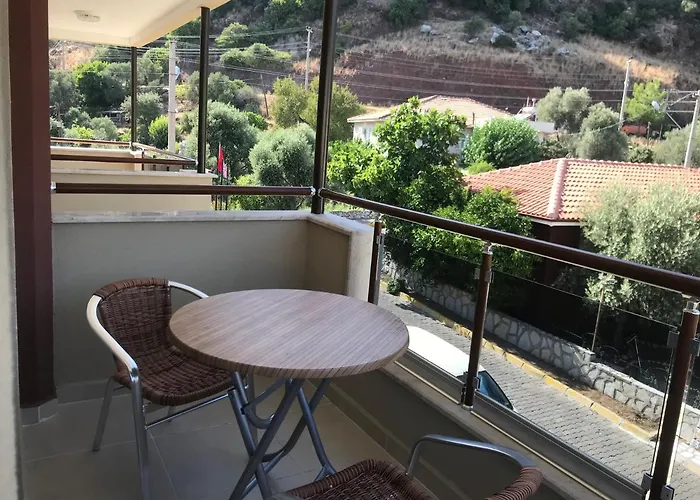 Aparthotel Gözdem