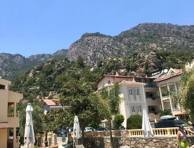 Aparthotel Gözdem
