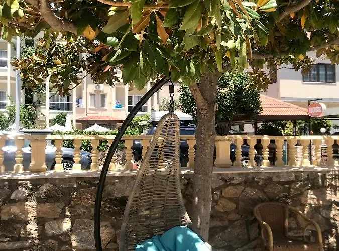 Aparthotel Gözdem