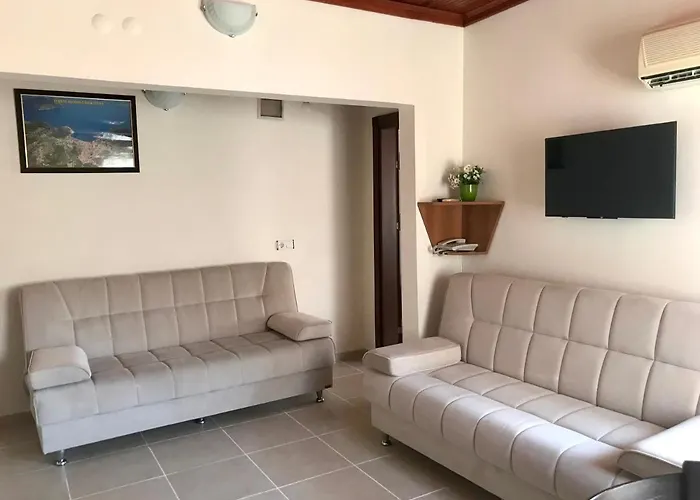 Aparthotel Gözdem