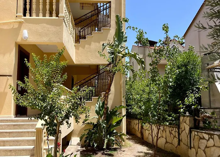 Aparthotel Gözdem 4*