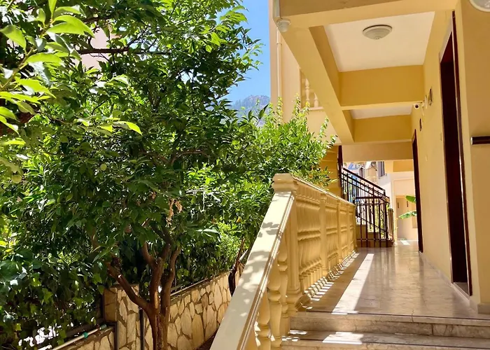 Gözdem Aparthotel 4*