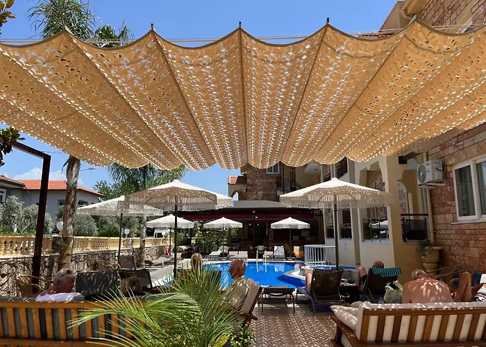 Aparthotel Gözdem 4*