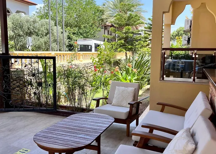 Aparthotel Gözdem