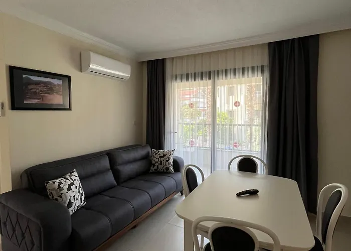 Gözdem Aparthotel 4*