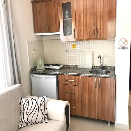 Aparthotel Goezdem Apart Mugla