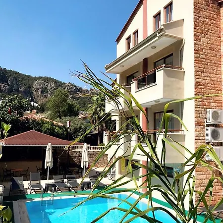 Aparthotel Goezdem Apart Mugla