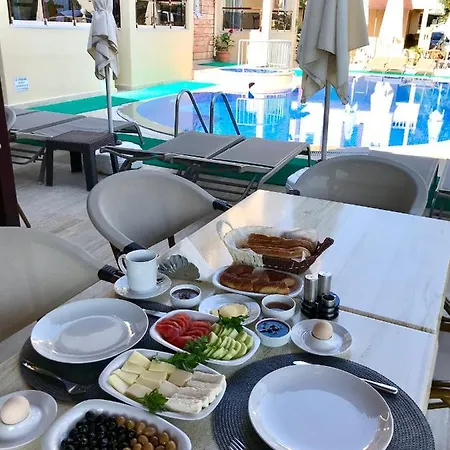 Aparthotel Goezdem Apart Mugla