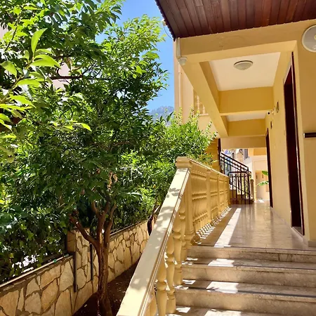 Goezdem Ξενοδοχείο με διαμερίσματα 4*