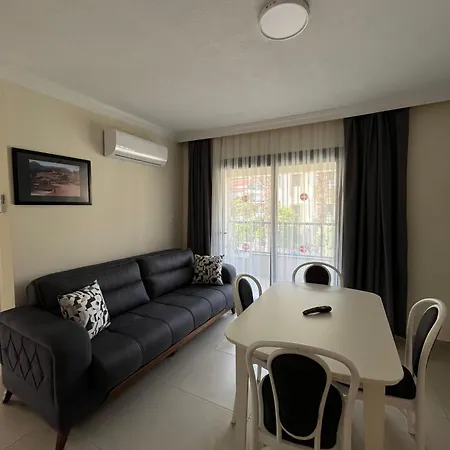 Goezdem Ξενοδοχείο με διαμερίσματα 4*