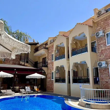 Apart Otel Gözdem Muğla