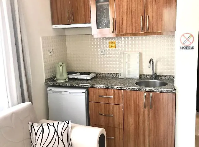 Aparthotel Goezdem Mugla