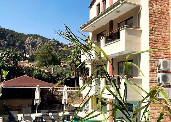 Aparthotel Goezdem Mugla