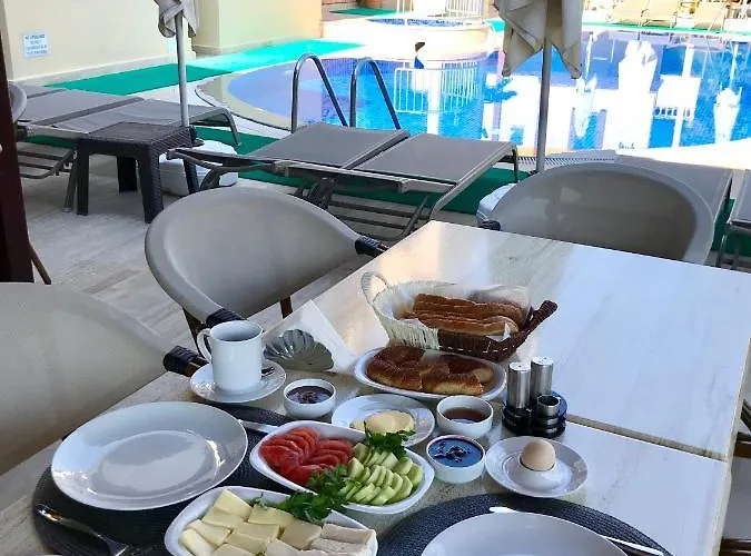 Aparthotel Goezdem Mugla