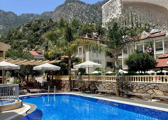 Goezdem Aparthotel Mugla