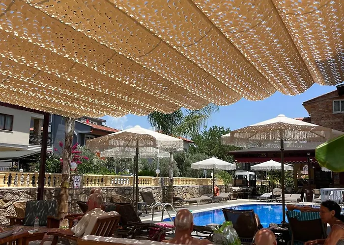 Aparthotel Goezdem Mugla