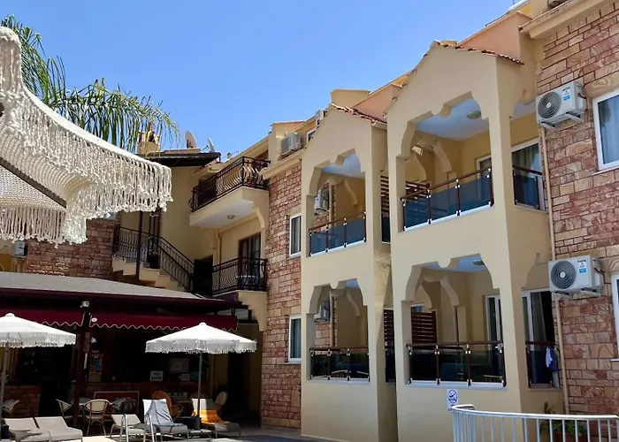 Aparthotel Goezdem Mugla